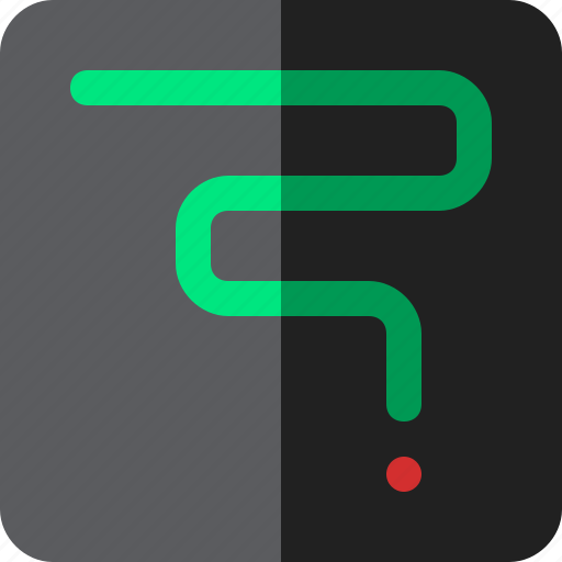 Snake game artwork